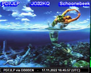 PD7JLP: 2022111716 de PI1DFT