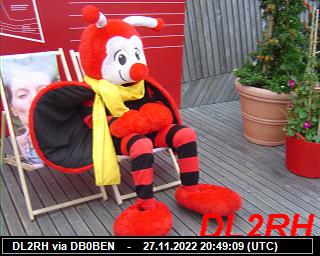 DL2RH: 2022112720 de PI1DFT