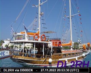 DL2RH: 2022112720 de PI1DFT