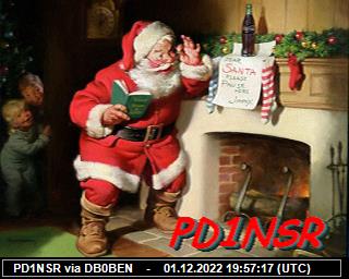 PD1NSR: 2022120119 de PI1DFT