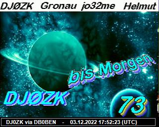 DJ0ZK: 2022120317 de PI1DFT