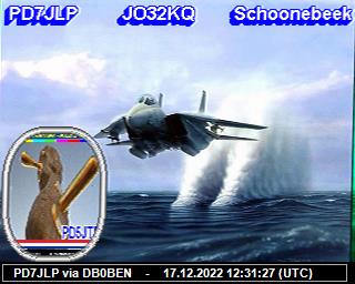 PD7JLP: 2022121712 de PI1DFT