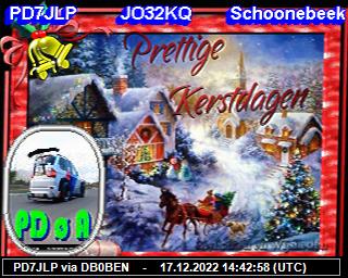 PD7JLP: 2022121714 de PI1DFT