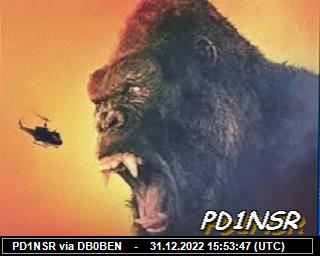 PD1NSR: 2022123115 de PI1DFT