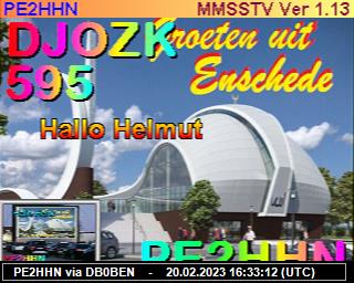 PE2HHN: 2023022016 de PI1DFT