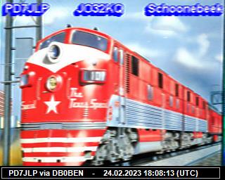 PD7JLP: 2023022418 de PI1DFT