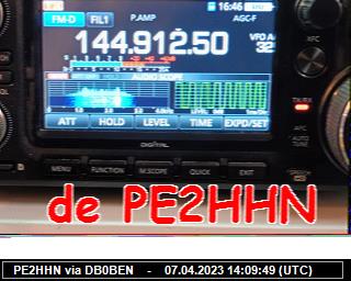 PE2HHN: 2023040714 de PI1DFT