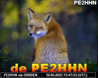 PE2HHN: 2023051013 de PI1DFT