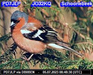 PD7JLP: 2023070508 de PI1DFT