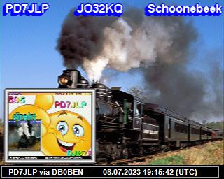 PD7JLP: 2023070819 de PI1DFT
