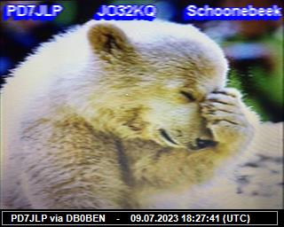 PD7JLP: 2023070918 de PI1DFT