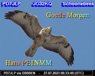 PD7JLP: 2023072708 de PI1DFT