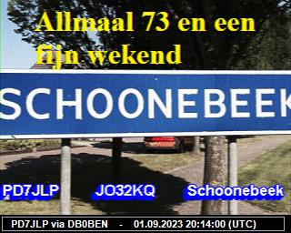 PD7JLP: 2023090120 de PI1DFT