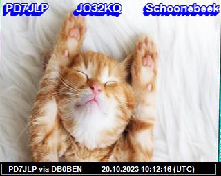 PD7JLP: 2023102010 de PI1DFT