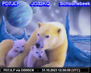 PD7JLP: 2023103112 de PI1DFT