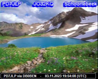 PD7JLP: 2023110319 de PI1DFT