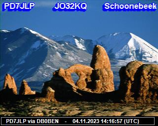 PD7JLP: 2023110414 de PI1DFT