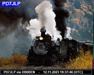 PD7JLP: 2023111219 de PI1DFT