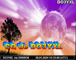 DO3YXL: 2024010615 de PI1DFT