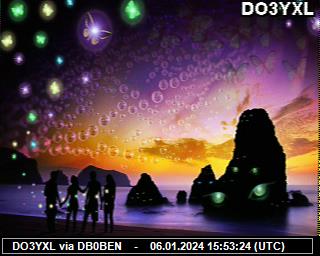 DO3YXL: 2024010615 de PI1DFT