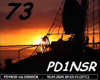 PD1NSR: 2024011620 de PI1DFT