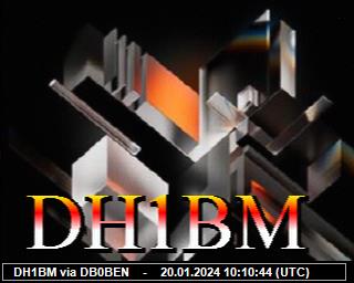 DH1BM: 2024012010 de PI1DFT