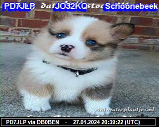 PD7JLP: 2024012720 de PI1DFT