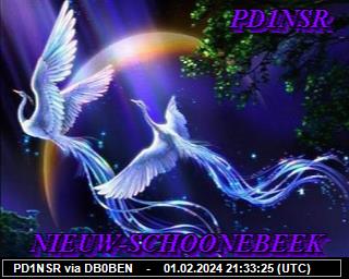 PD1NSR: 2024020121 de PI1DFT