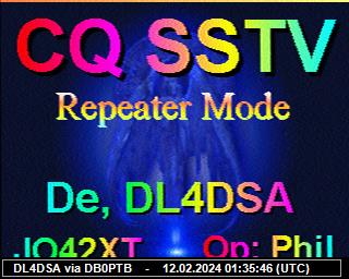 DL4DSA: 2024021201 de PI1DFT