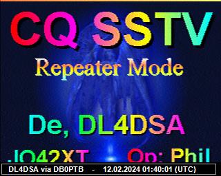DL4DSA: 2024021201 de PI1DFT