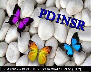 PD1NSR: 2024022319 de PI1DFT