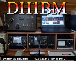 DH1BM: 2024031007 de PI1DFT