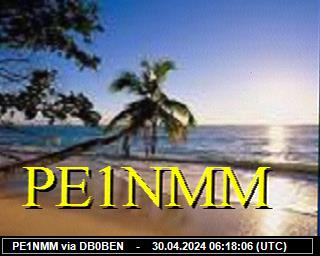 PE1NMM: 2024043006 de PI1DFT