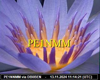 PE1NMM: 2024111311 de PI1DFT