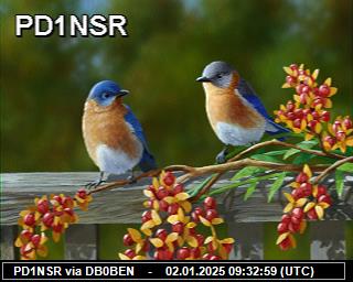 PD1NSR: 2025010209 de PI1DFT