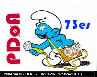 PD0A: 2025010217 de PI1DFT