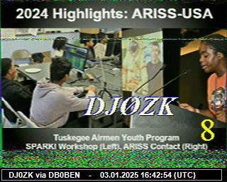 DJ0ZK: 2025010316 de PI1DFT