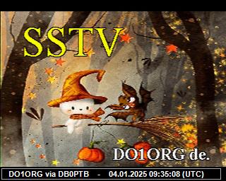 DO1ORG: 2025010409 de PI1DFT