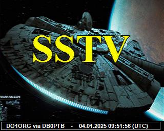 DO1ORG: 2025010409 de PI1DFT