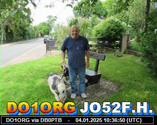 DO1ORG: 2025010410 de PI1DFT