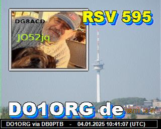 DO1ORG: 2025010410 de PI1DFT