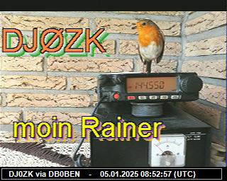 DJ0ZK: 2025010508 de PI1DFT