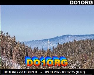 DO1ORG: 2025010909 de PI1DFT