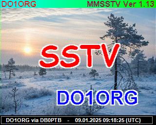 DO1ORG: 2025010909 de PI1DFT