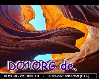 DO1ORG: 2025010909 de PI1DFT