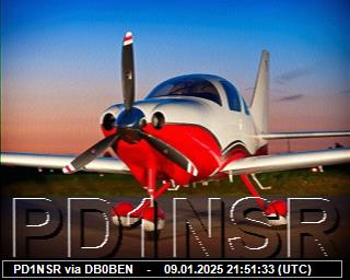 PD1NSR: 2025010921 de PI1DFT