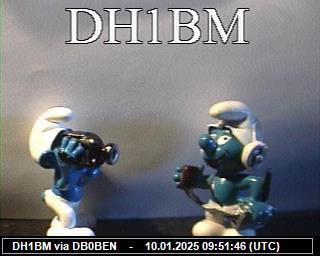 DH1BM: 2025011009 de PI1DFT