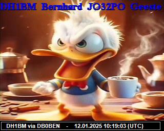 DH1BM: 2025011210 de PI1DFT
