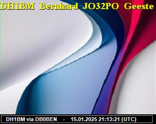 DH1BM: 2025011521 de PI1DFT