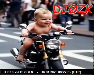 DJ0ZK: 2025011608 de PI1DFT